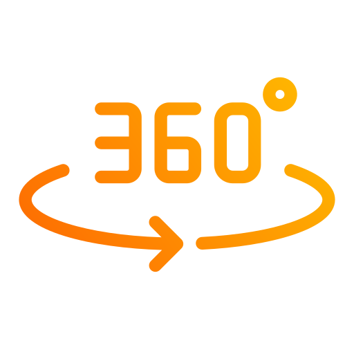 360 Graus Logo